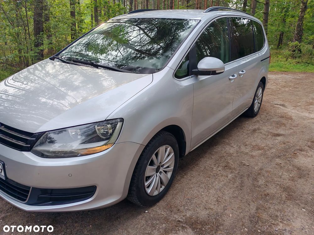 Volkswagen Sharan ver-2-0-tdi-comfortline - 6