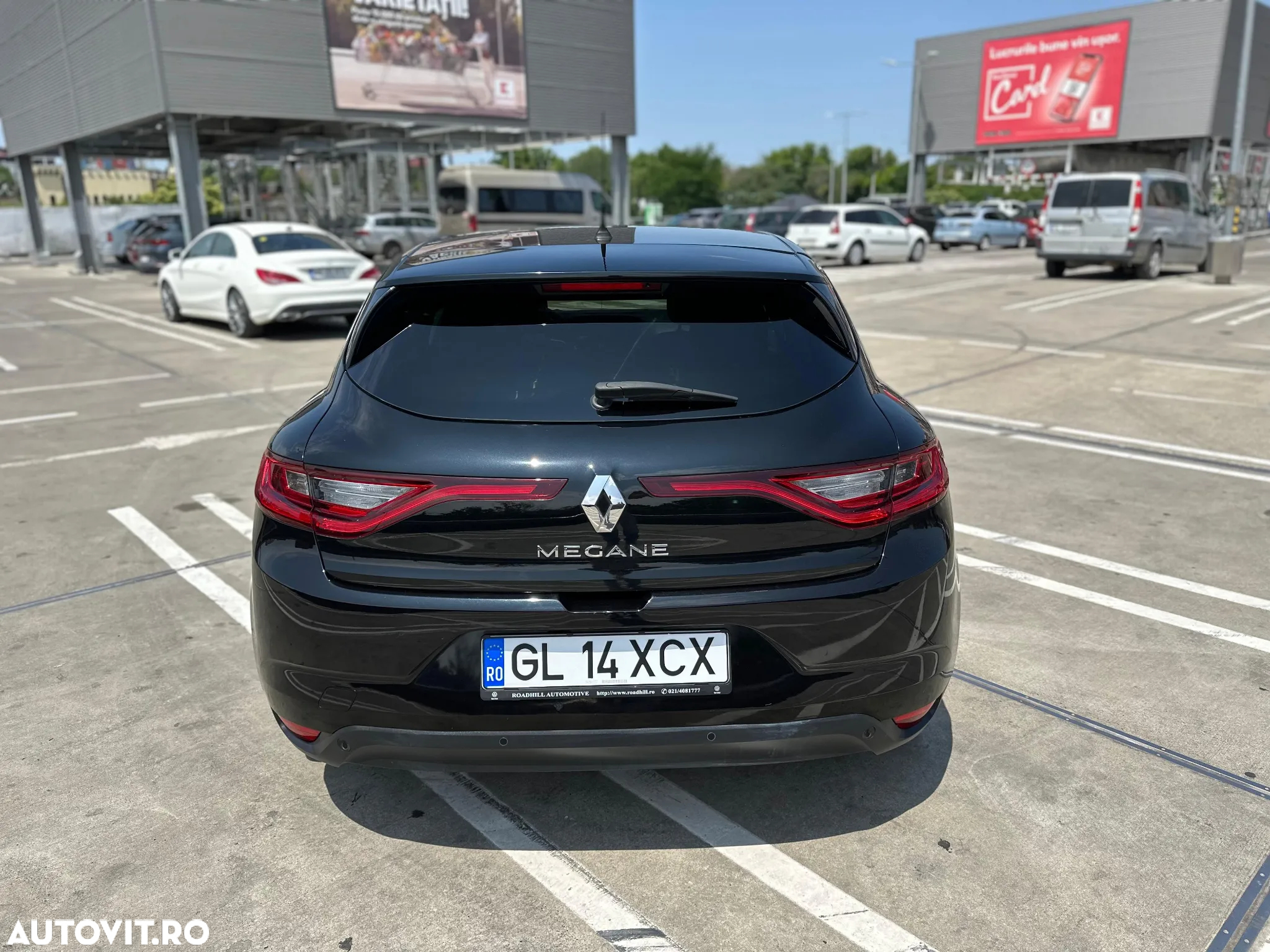 Renault Megane ENERGY dCi 110 EDC BUSINESS - 15