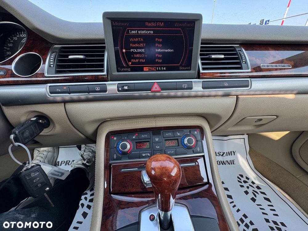 Audi A8 3.0 TDI L Quattro - 30