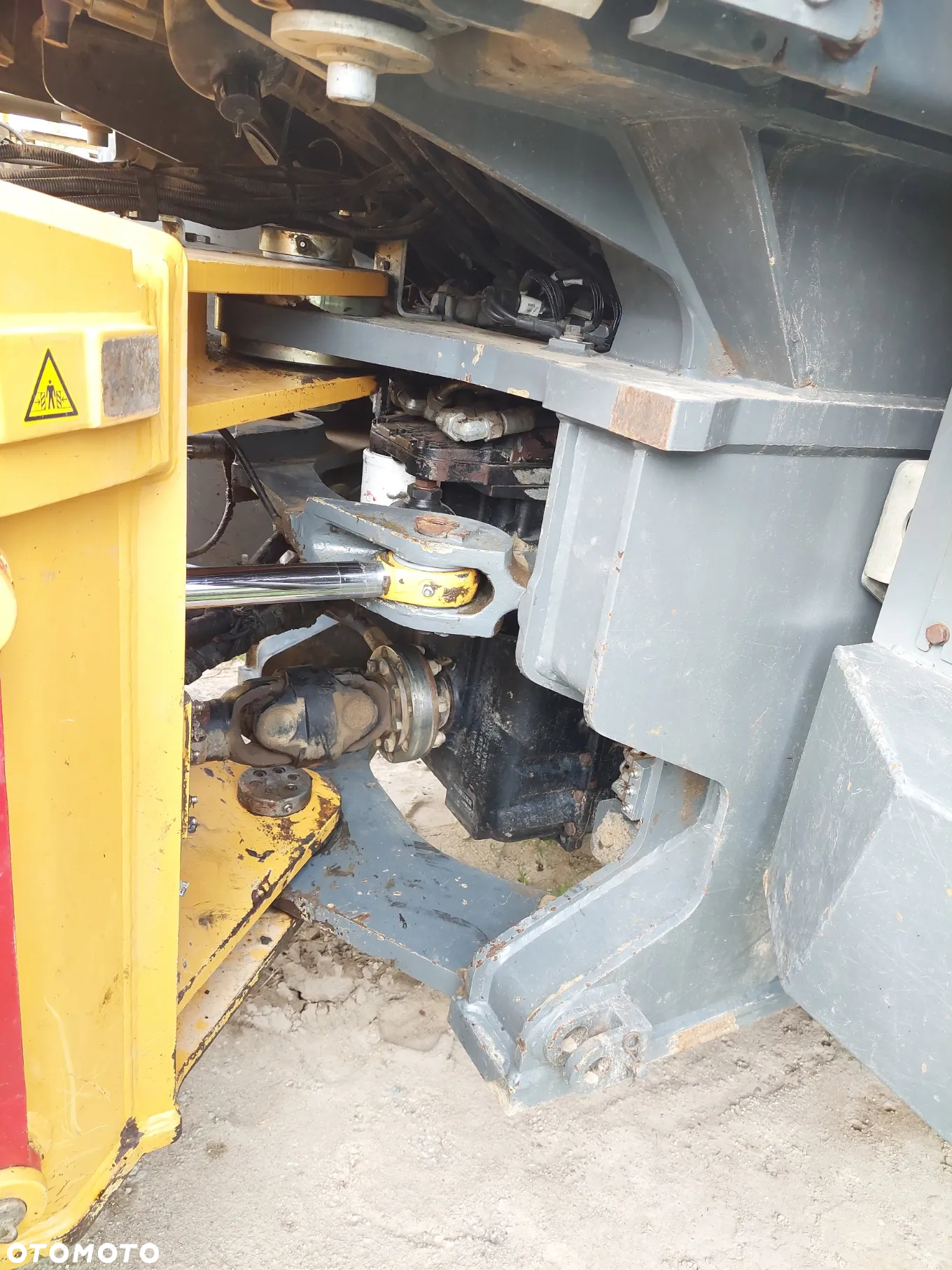 Liebherr 550 - 12