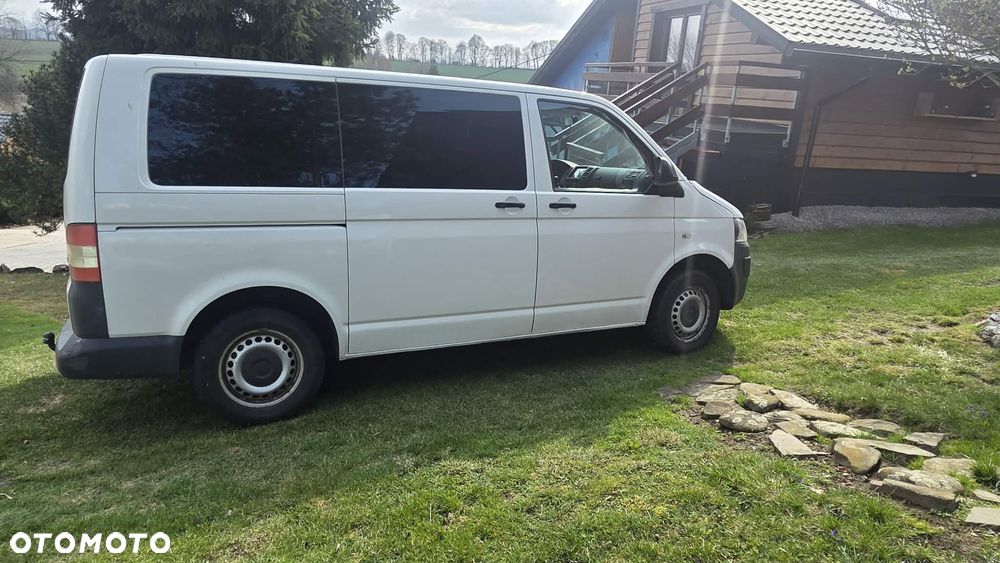 Volkswagen Transporter L1H1 - 2