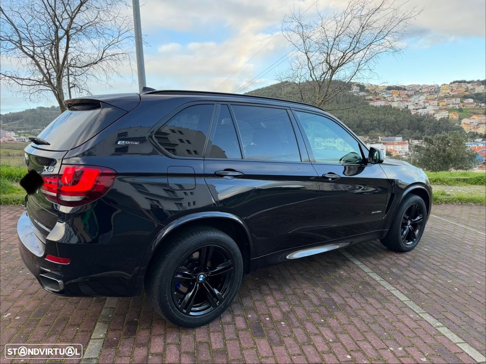 BMW X5 40e xDrive Pack M - 7