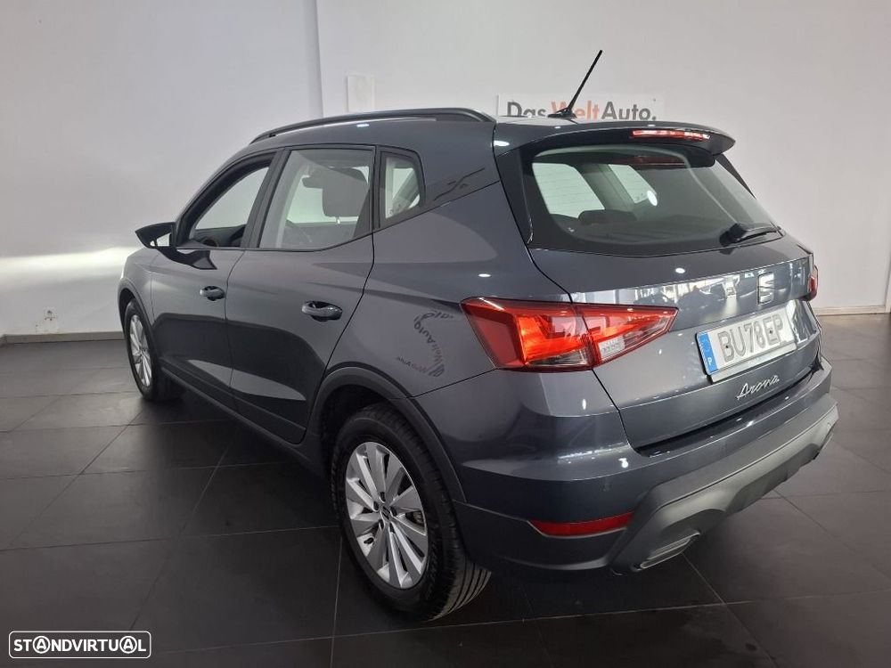 SEAT Arona 1.0 TSI Style DSG - 11