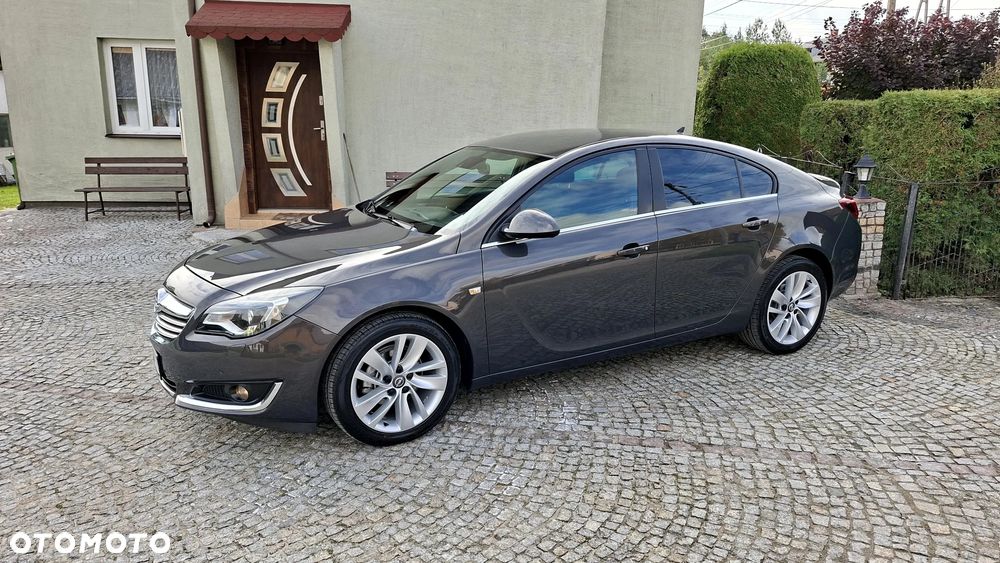 Opel Insignia 1.4 T Executive S&S - 5