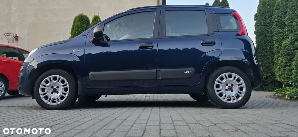 Fiat Panda 1.2 Fresh EU6 - 19
