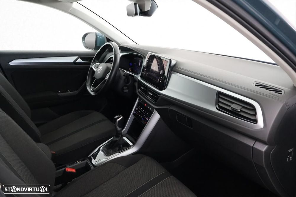 VW T-Roc 1.0 TSI Life - 13