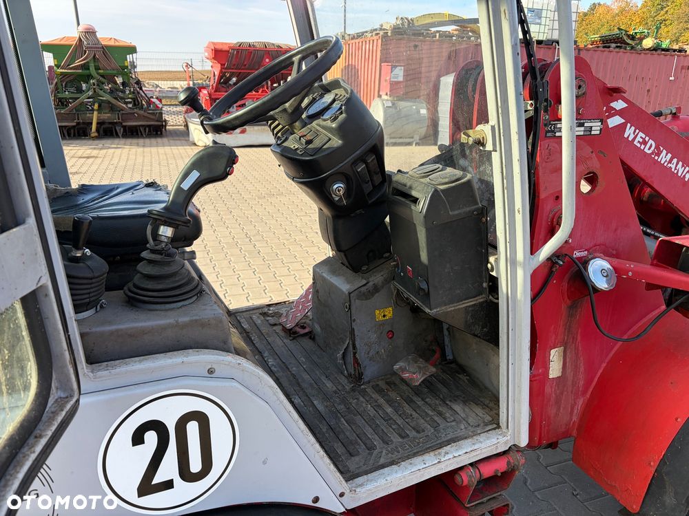 Weidemann 1706 - 5