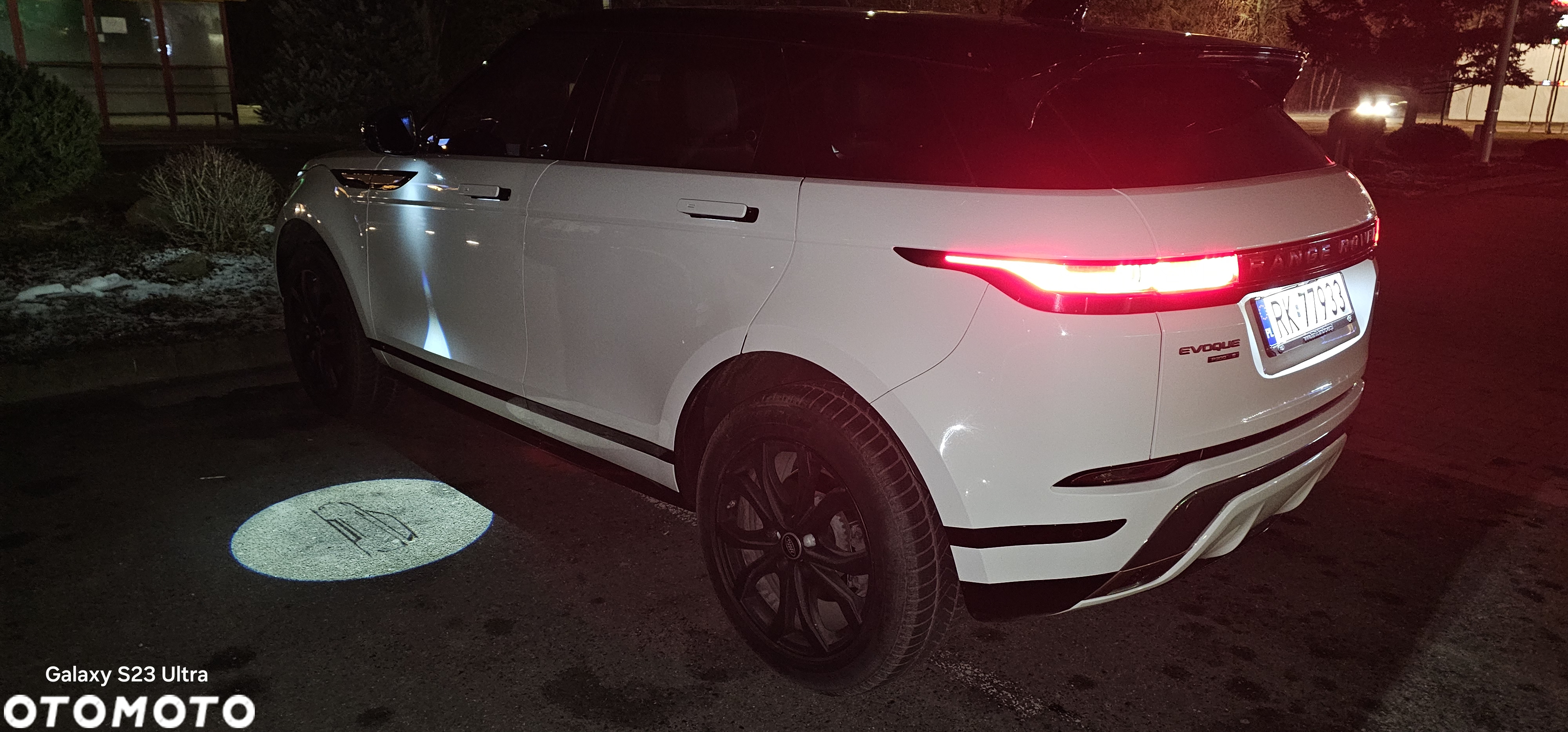 Land Rover Range Rover Evoque P300 R-Dynamic - 40