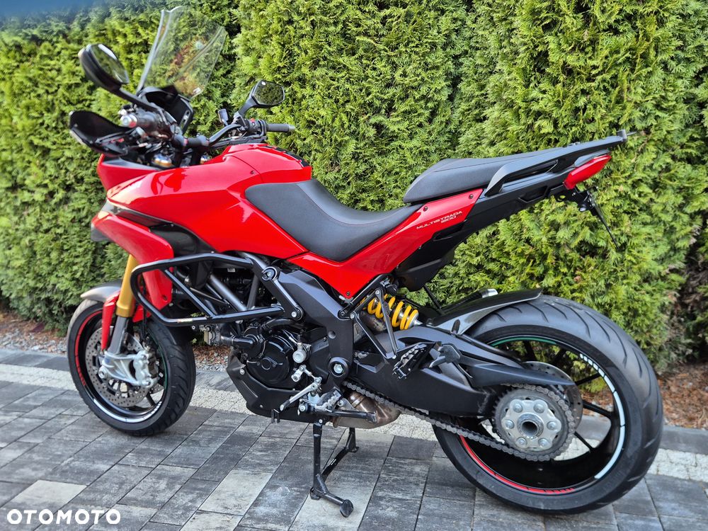 Ducati Multistrada - 6