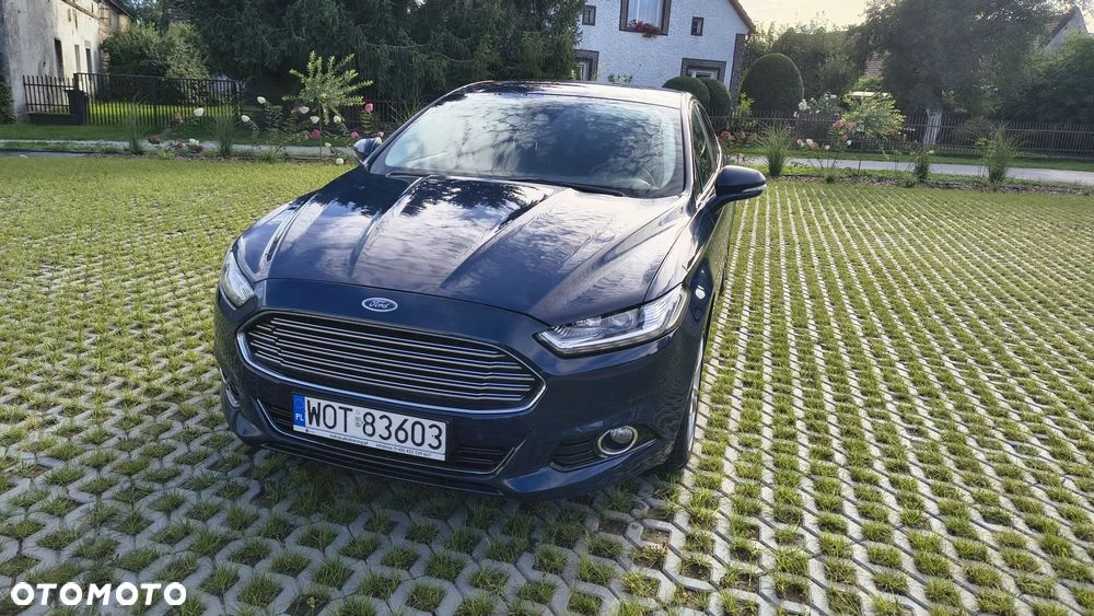 Ford Mondeo 2.0 TDCi Titanium - 13