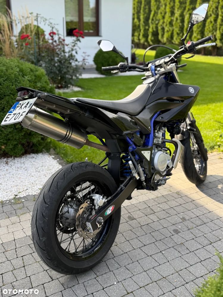 Yamaha WR
