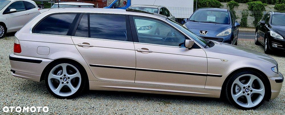 BMW Seria 3 318i Touring Edition Exclusive - 14