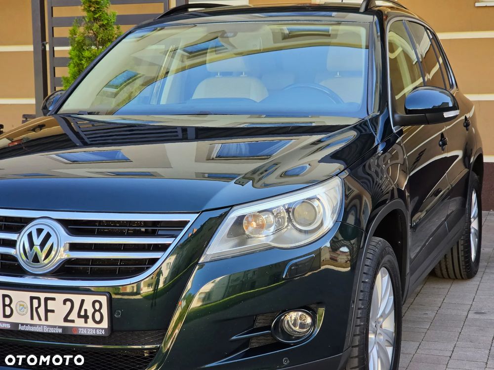 Volkswagen Tiguan 2.0 TSI 4Motion DSG Sport & Style - 19