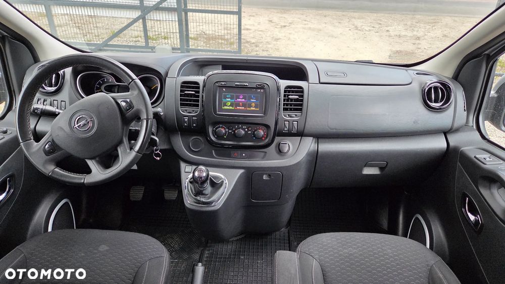 Opel Vivaro L2H1 2.9t Edition Elegance - 11