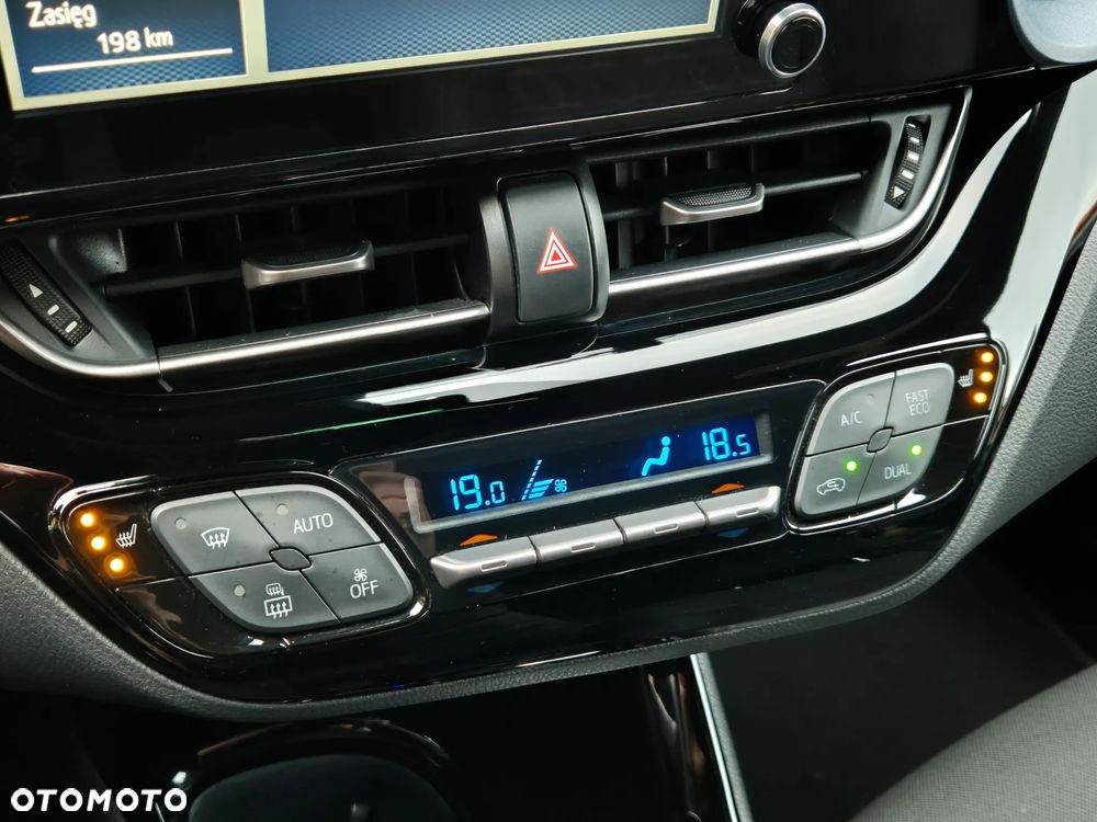 Toyota C-HR 2.0 Hybrid Style - 11