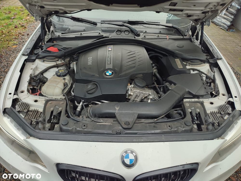 BMW Seria 2 M235i Coupe Sport-Aut - 13