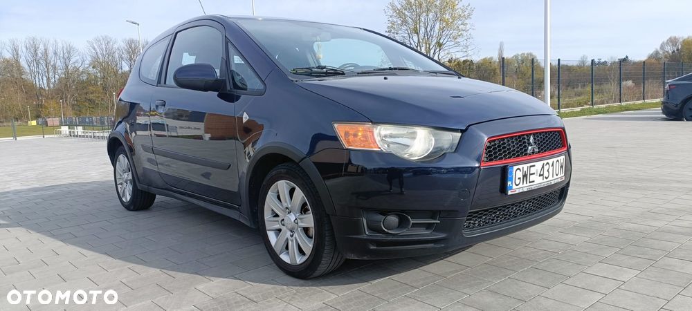 Mitsubishi Colt 1.1 Entry / Inbusiness EU5 - 11
