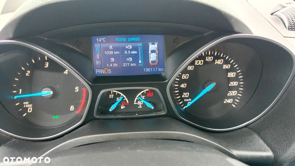 Ford Kuga 2.0 TDCi 4x4 SYNC - 6