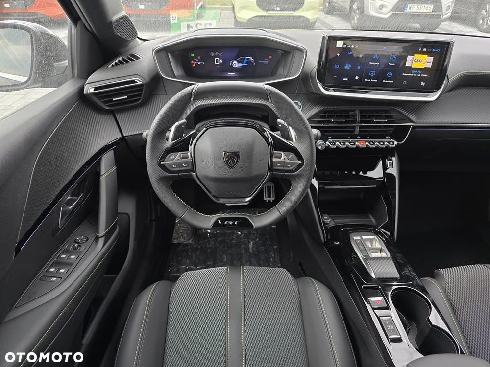 Peugeot 208 1.2 mHEV GT - 22