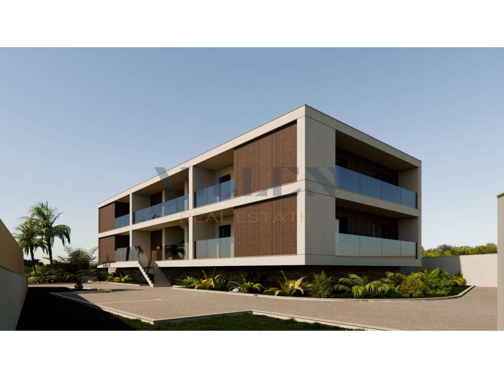 Terreno em Aver-o-Mar com Projeto Aprovado para Empreendimento Habi... - Grande imagem: 3/8