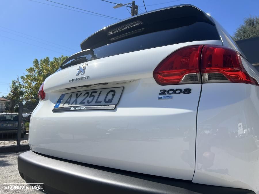 Peugeot 2008 1.6 e-HDi Allure - 14