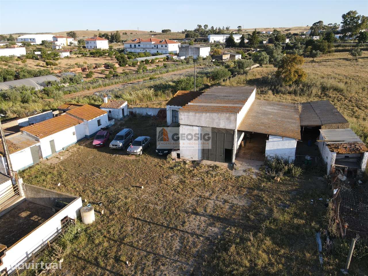 Quintinha T1 Venda em Castro Verde e Casével,Castro Verde - Grande imagem: 2/36