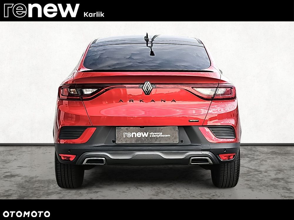 Renault Arkana 1.6 E-TECH E-Tech Engineered MMT - 7