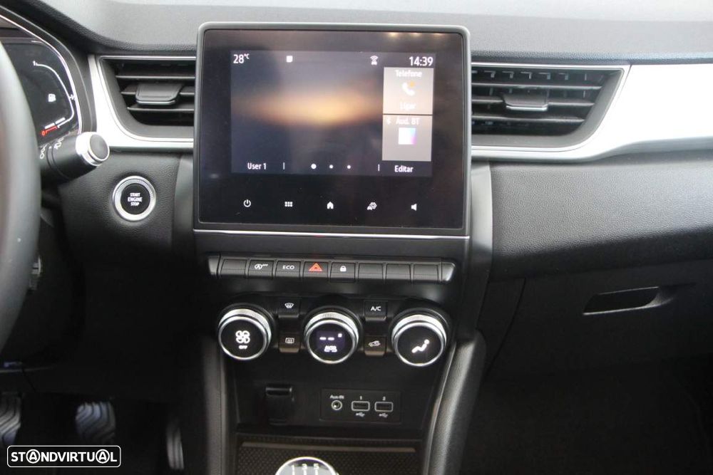 Renault Captur 1.0 TCe Exclusive Bi-Fuel - 5