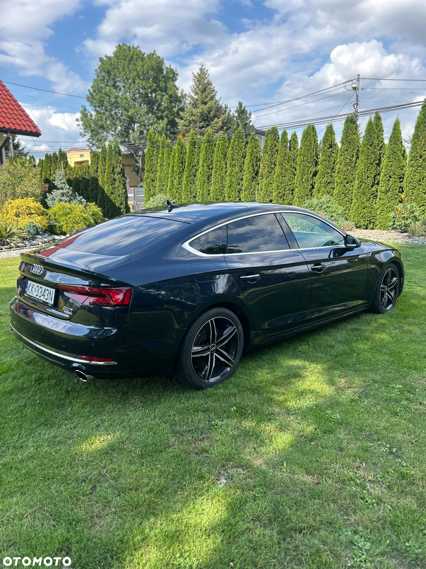 Audi A5 Sportback 2.0 TFSI quattro S tronic - 16