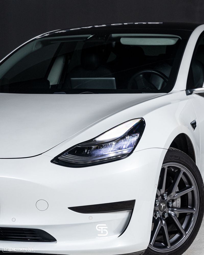 Tesla Model 3 Standard Range Plus RWD - 9