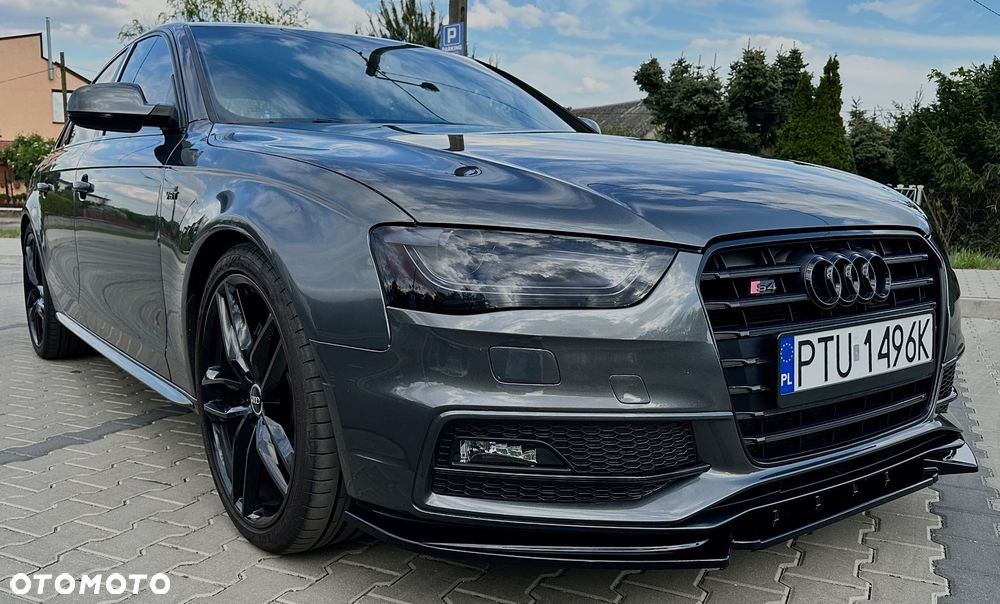 Audi S4 Limousine - 3