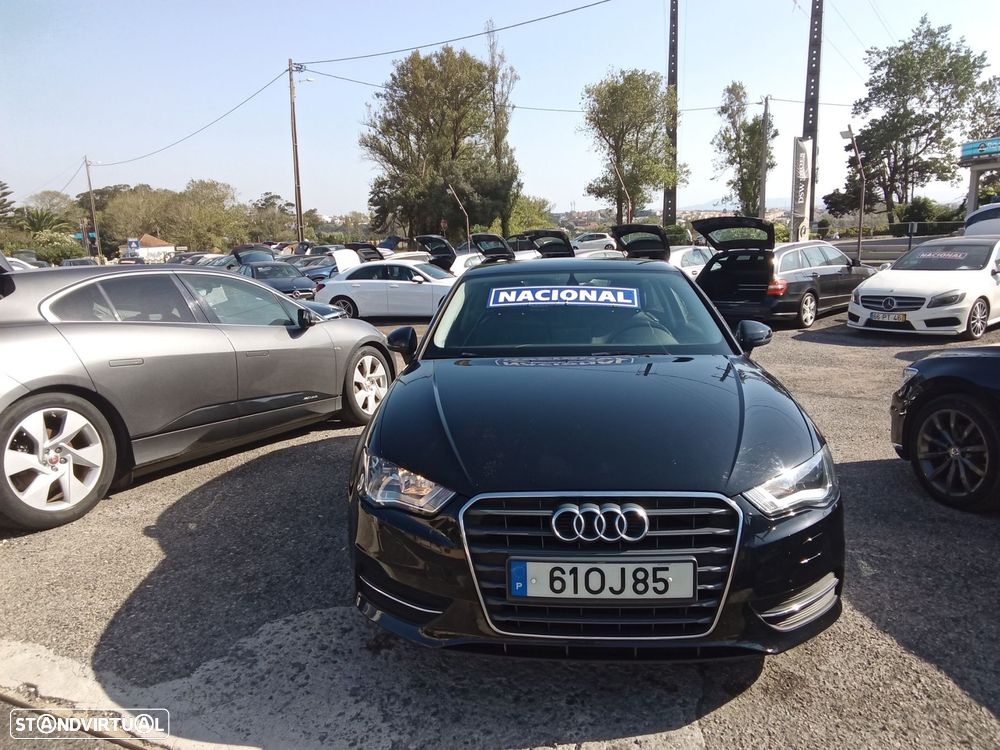 Audi A3 1.6 TDI Advance - 2