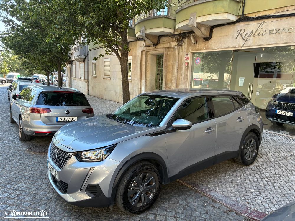 Peugeot e-2008 50 kWh Active Pack - 1