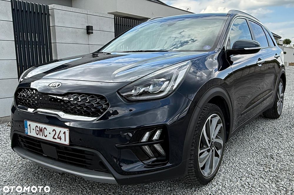 Kia Niro 1.6 GDI HEV 2WD OPF Edition 7 - 1