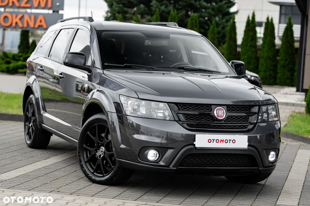 Fiat Freemont 2014 photo 2