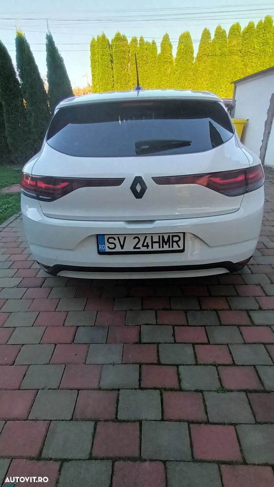 Renault Megane Blue dCi Life - 2
