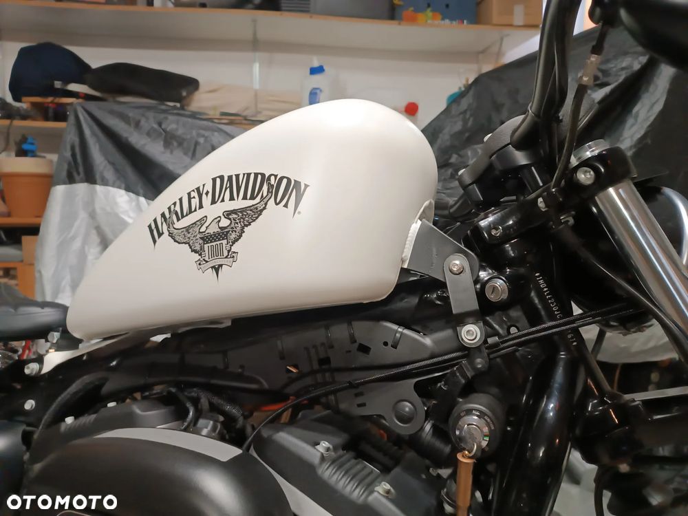 Harley-Davidson Sportster Custom 1200C - 13