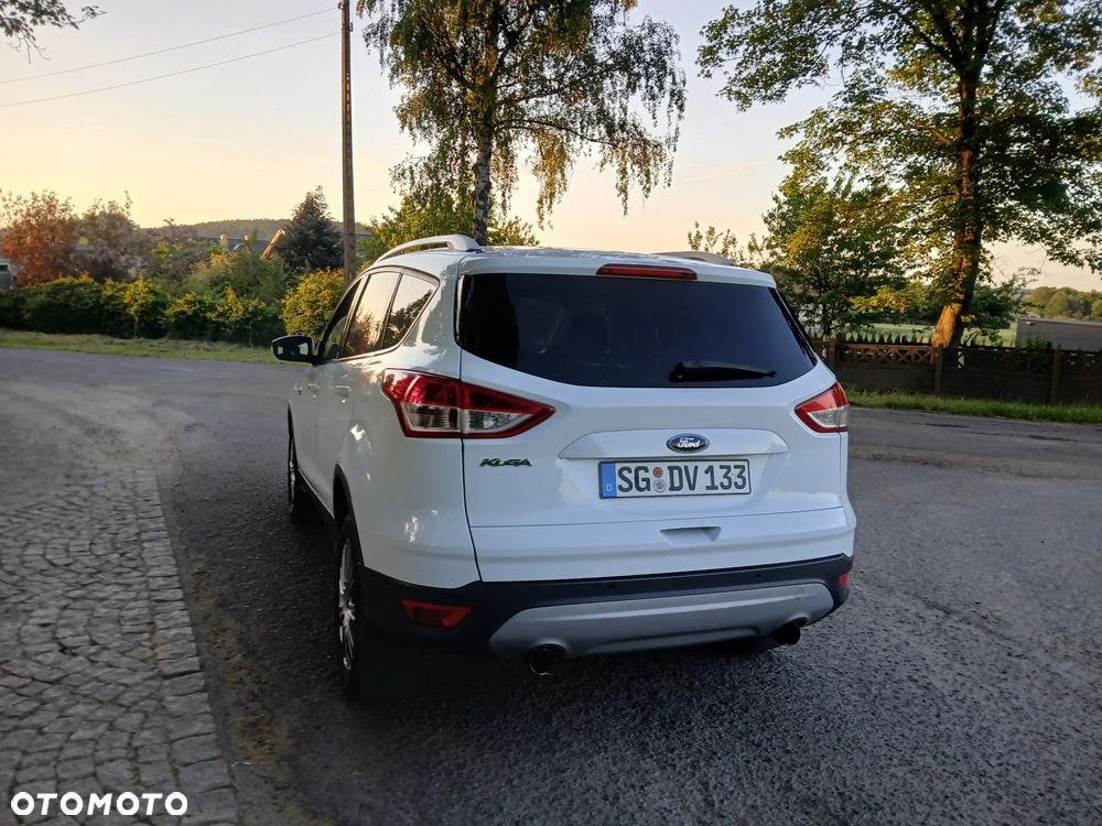 Ford Kuga 2.0 TDCi 4x4 Titanium - 13