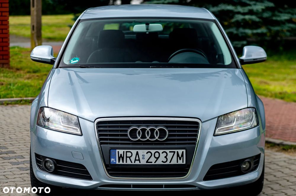 Audi A3 Sportback 1.6 Ambition - 6