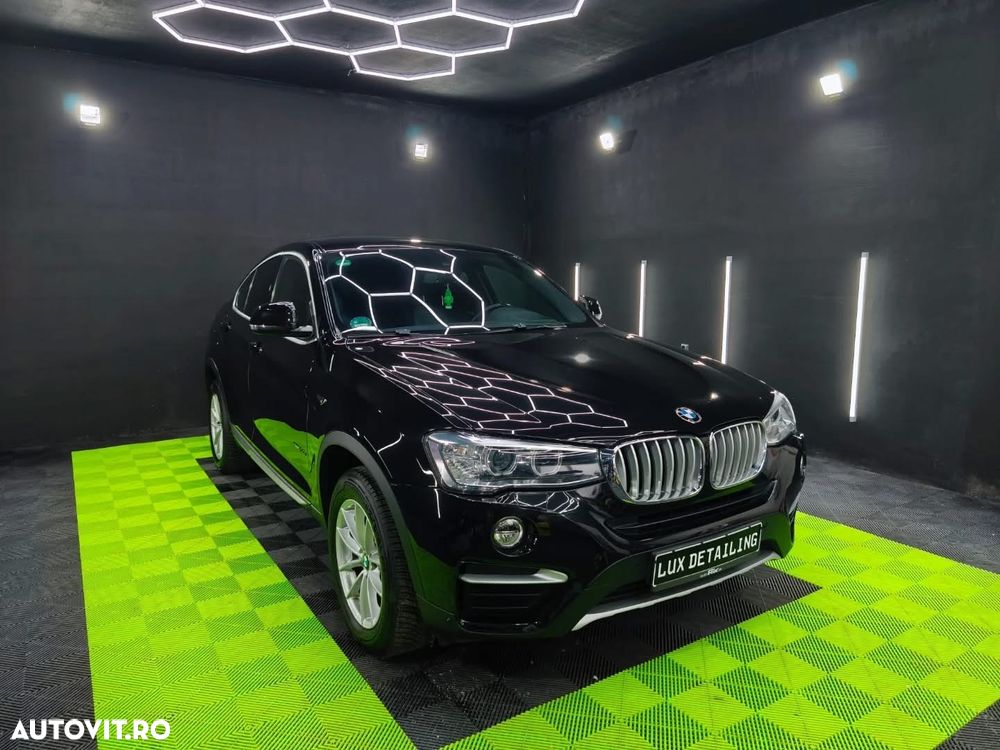 BMW X4 xDrive20d Aut. xLine - 32