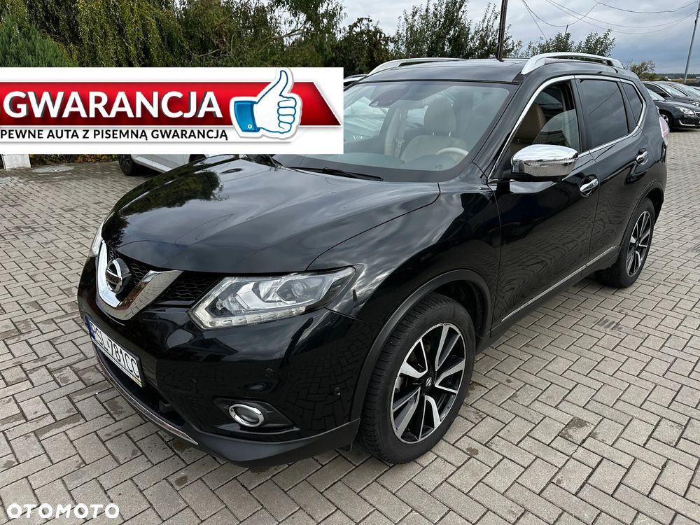 Nissan X-Trail - 1