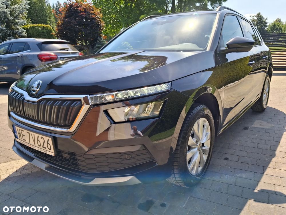 Skoda Kamiq 1.0 TSI Ambition - 38