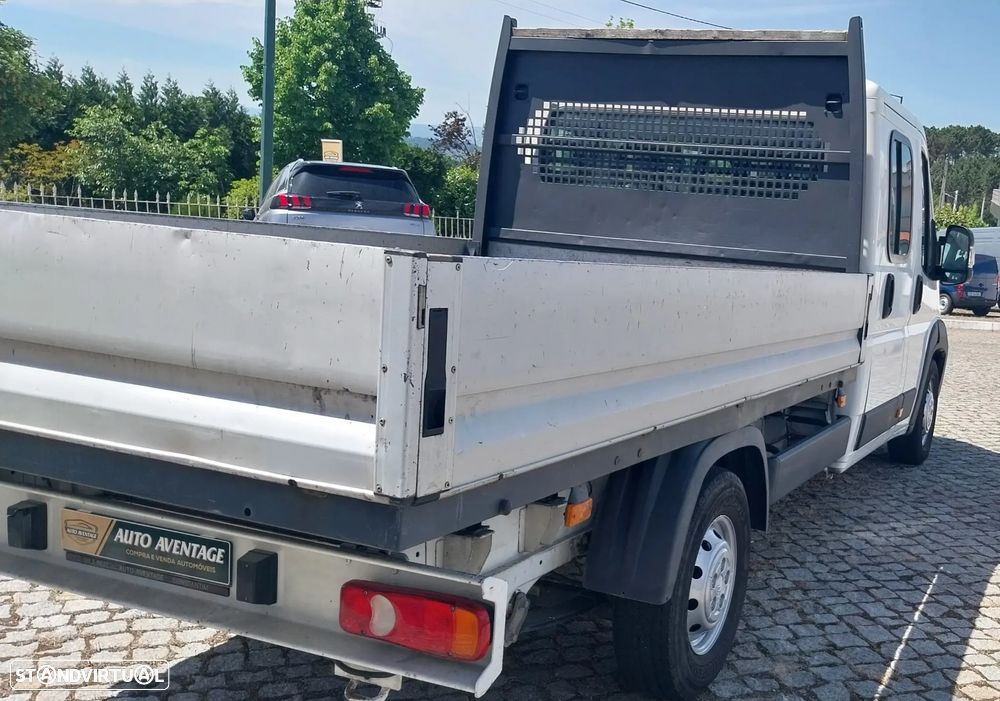 Citroën JUMPER 2.0 165cv - 8