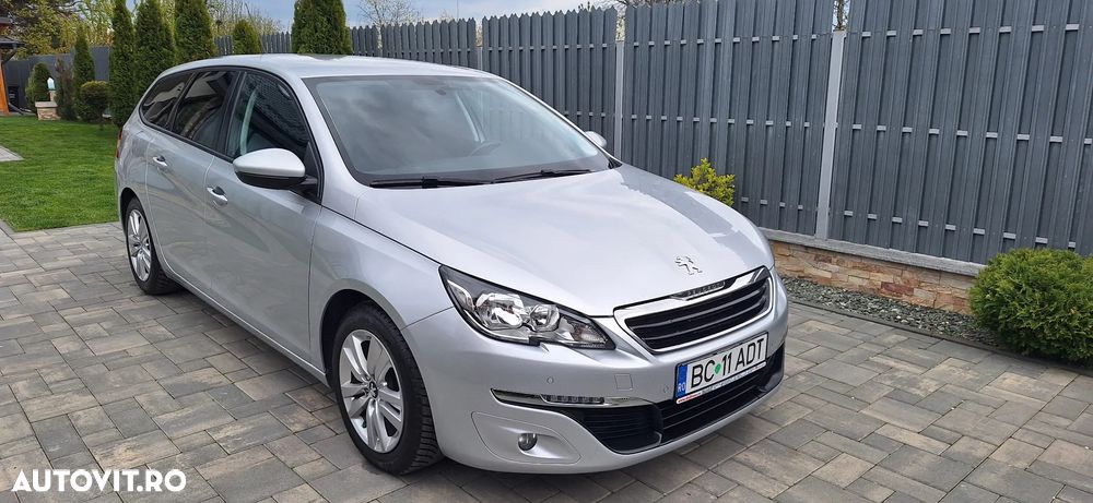 Peugeot 308 1.6 e-HDI FAP STT Access - 10