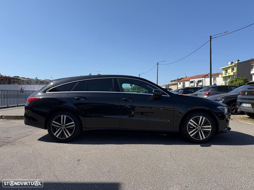 Mercedes-Benz CLA 250 e Shooting Brake Progressive - 6