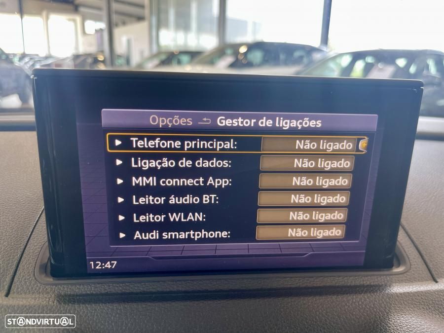 Audi A3 Limousine 1.6 TDI Sport - 24