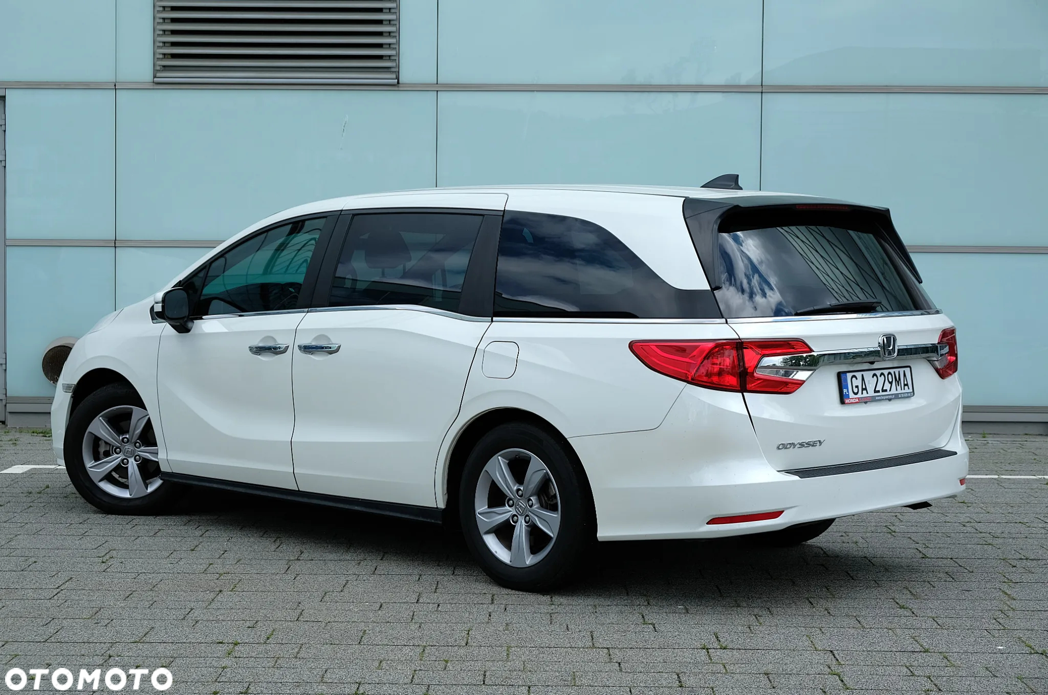 Honda Odyssey - 3