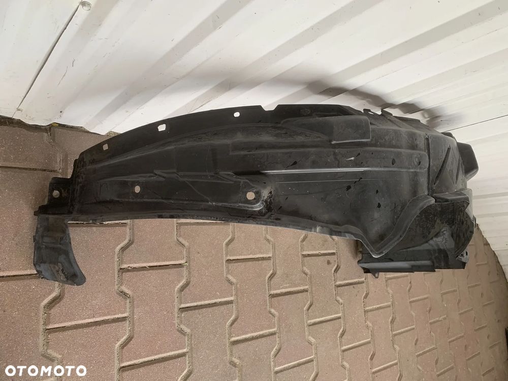 TOYOTA COROLLA E16 E18 SEDAN 2013-2018 NADKOLE LEWE PRZÓD PRZEDNIE WARSZAWA - 2