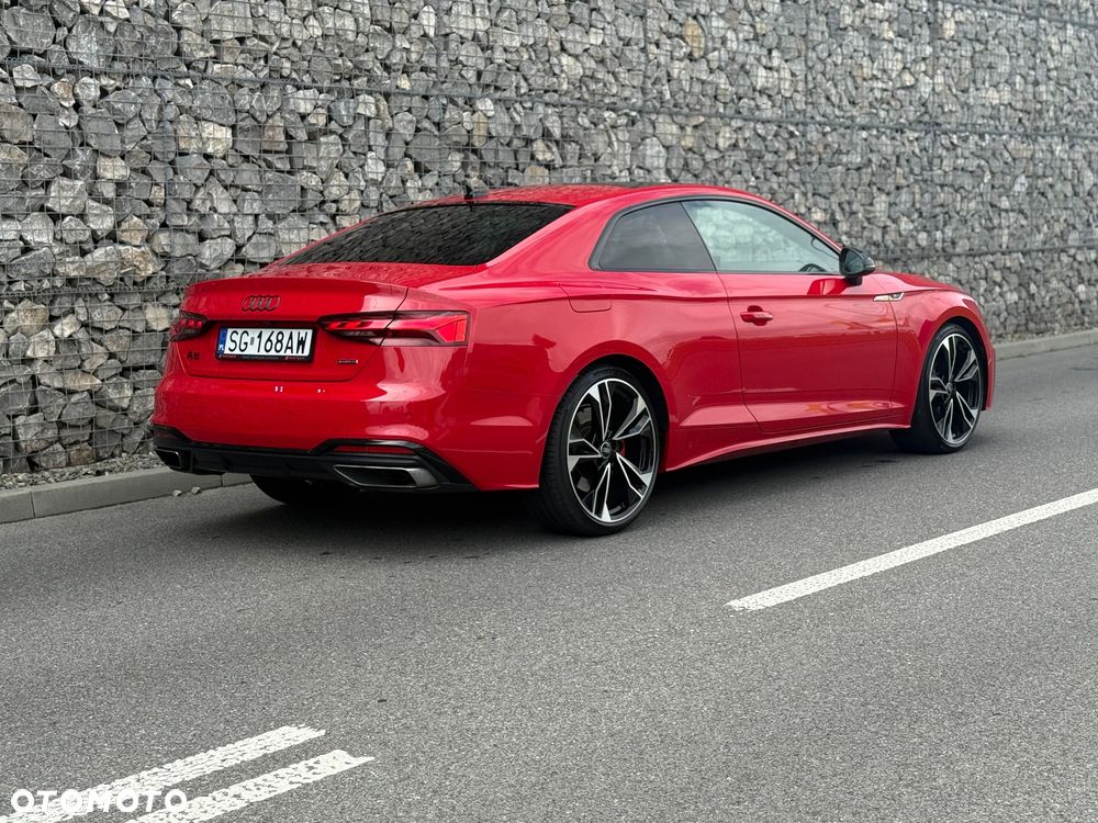 Audi A5 Coupé 45 TFSI mHEV Quattro S Line S tronic - 4
