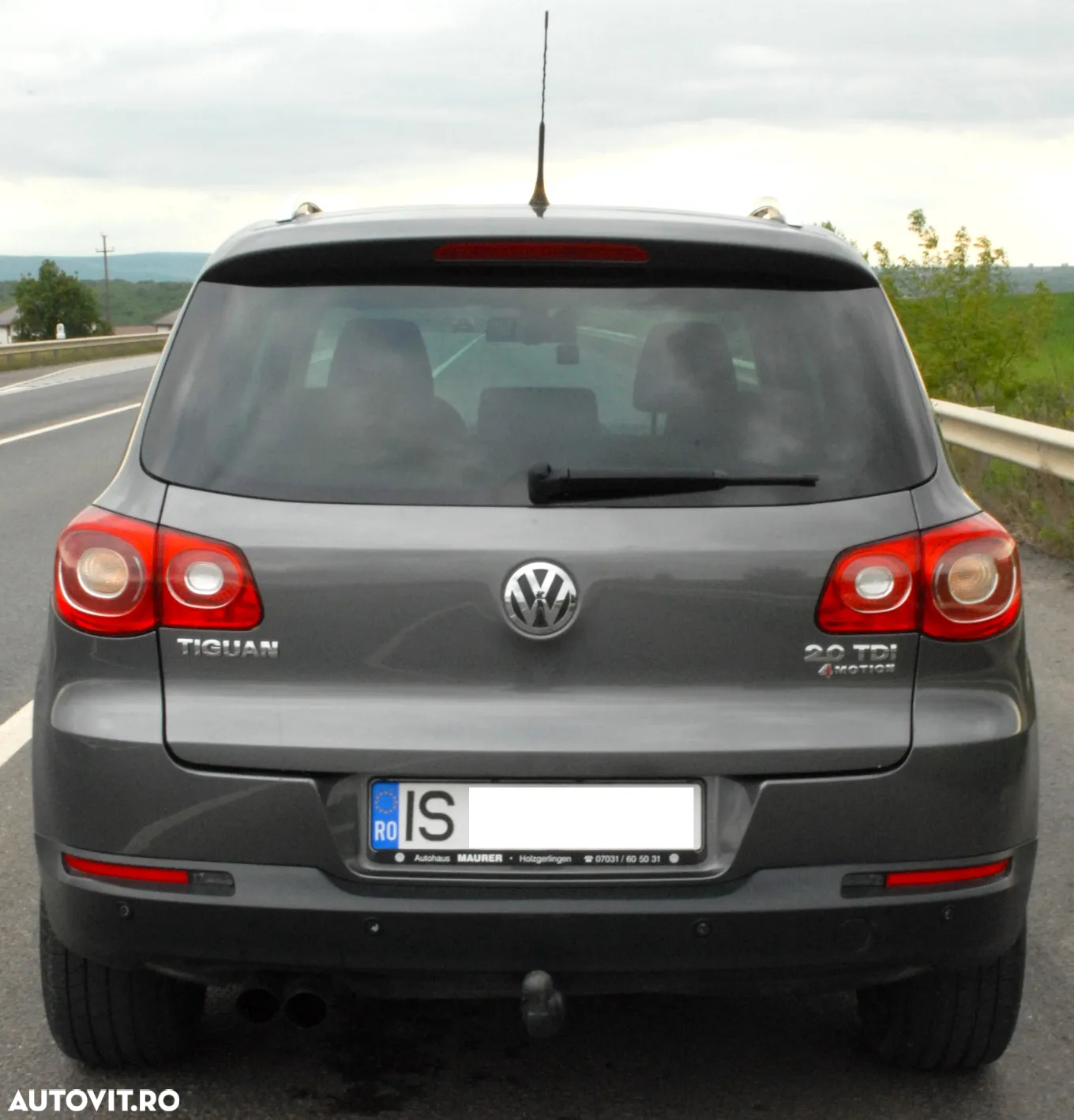 Volkswagen Tiguan - 4